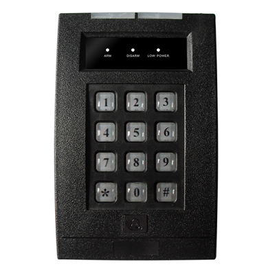 Wireless Keypad GSM Alarm